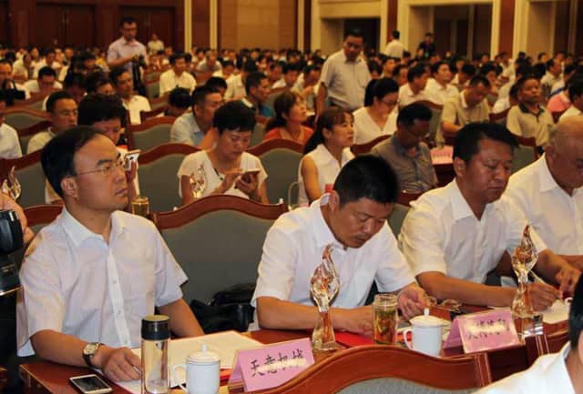 天意機械榮獲“第五屆濟寧市市長(cháng)質(zhì)量獎提名獎