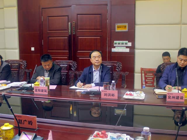 天意機械董事長(cháng)劉洪彬