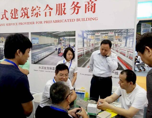 天意機械精彩亮相廣州住博會(huì )