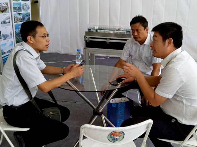 中國(濟南)裝配式建筑產(chǎn)業(yè)展覽會(huì )