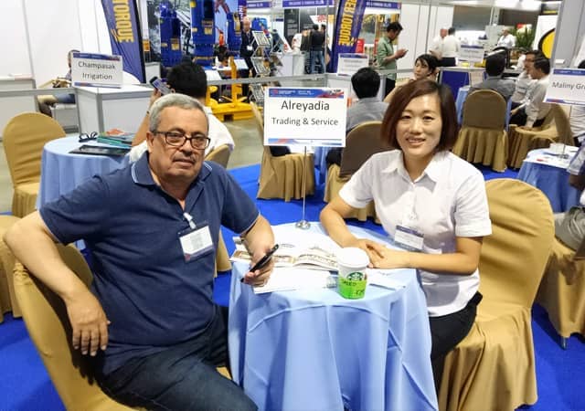 2017年泰國混凝土展覽會(huì )