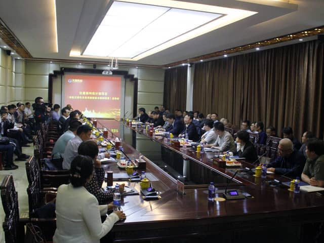 住建部科技計劃項目《裝配式綠色農房用新型復合墻板的研發(fā)》啟動(dòng)會(huì )