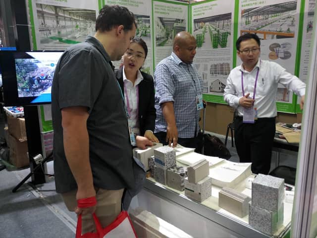 天意機械亮相第123屆廣交會(huì )