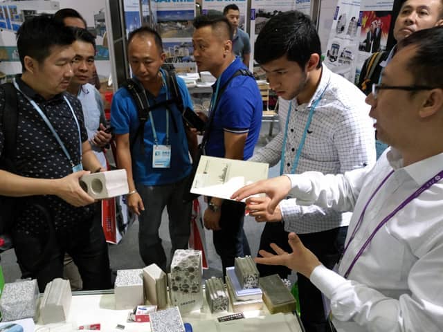 天意機械亮相第123屆廣交會(huì )