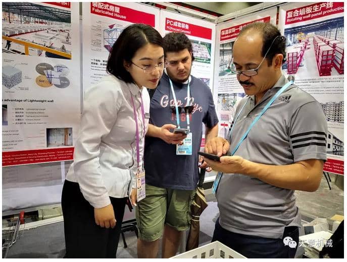 赴約第124屆廣交會(huì )，天意盡顯創(chuàng  )新新風(fēng)采