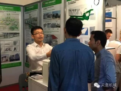 天意機械持續發(fā)力伊朗市場(chǎng)