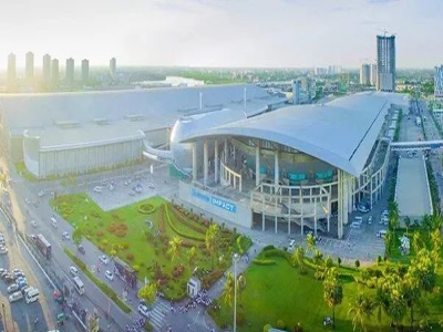 天意機械閃耀亮相2024泰國國際建材展 展現中國“智造”魅力和實(shí)力