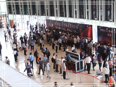 強勢出海丨天意機械亮相2023印尼雅加達國際建材展覽會(huì )