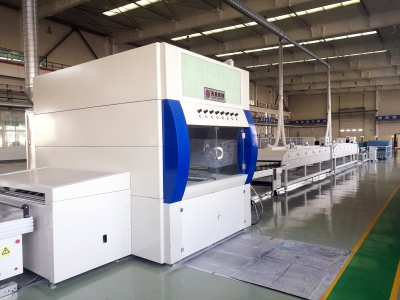 天意機械保溫裝飾一體板生產(chǎn)線(xiàn) 外墻保溫一體板生產(chǎn)設備廠(chǎng)家