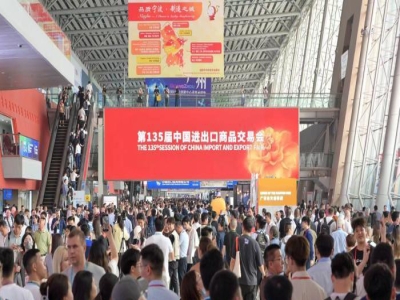 “廣交”朋友拓市場(chǎng)丨 天意機械亮相第135屆廣交會(huì )