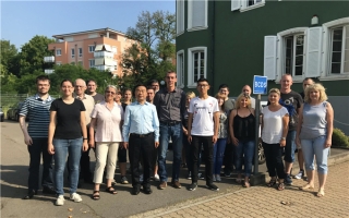 天意機械收購德國B(niǎo)CDS公司