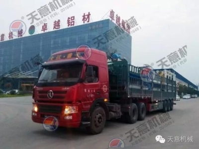 天意機械年產(chǎn)40萬(wàn)平方輕質(zhì)墻板生產(chǎn)線(xiàn)落戶(hù)四川