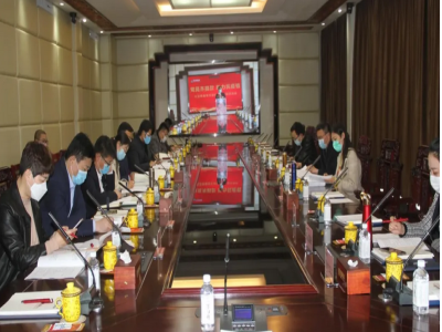 市委聯(lián)合調研組蒞臨天意機械調研復工復產(chǎn)政策落實(shí)情況