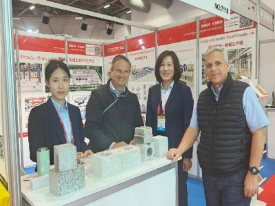 天意機械亮相KOMATEK 2024丨讓中國建材裝備贏(yíng)得世界尊重