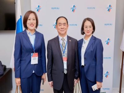 揚帆海外丨天意機械亮相俄羅斯國際建筑及工程機械展覽會(huì )