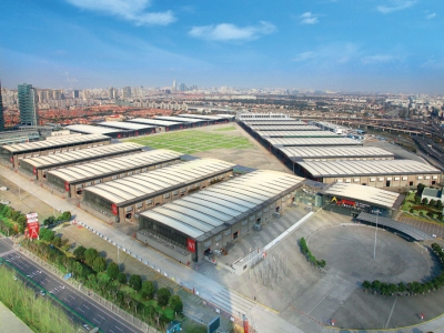 展會(huì )預告丨天意機械即將亮相第二十屆上海國際保溫材料與節能技術(shù)展