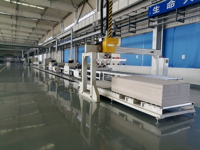 保溫裝飾板生產(chǎn)線(xiàn) 涂裝保溫板設備 外墻保溫板生產(chǎn)機械