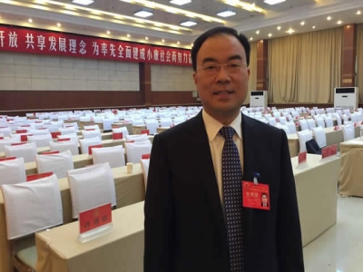 天意機械董事長(cháng)劉洪彬參加濟寧市兗州區第十七屆人民代表大會(huì )第五次會(huì )議