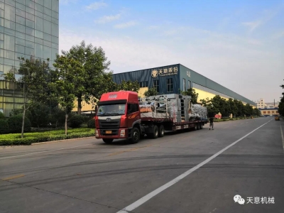 2020年首季度收官：“戰疫”的天意機械，表現不一般！