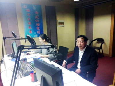 天意機械受邀參加濟寧市兗州區電視臺、兗州廣播電臺開(kāi)設的《聚焦安全》和《安全零距離》安全生產(chǎn)專(zhuān)訪(fǎng)欄目