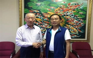 印尼著(zhù)名僑領(lǐng)、印尼泛印集團董事長(cháng)、印尼總統大學(xué)創(chuàng  )辦人-李文光