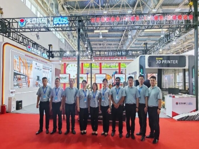 天意機械閃耀2024北京住博會(huì ) 展示裝配式建筑新篇章