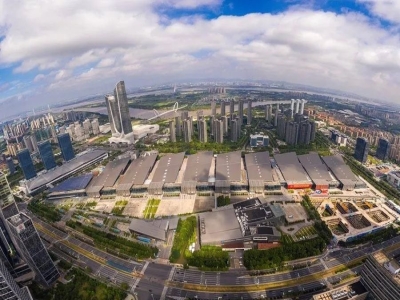 天意機械亮相2022中國(南京)國際建筑裝飾材料博覽會(huì )