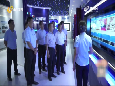 省派民營(yíng)企業(yè)高質(zhì)量發(fā)展服務(wù)隊助推天意發(fā)展