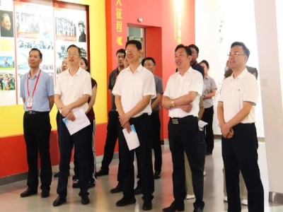 任城區政協(xié)蒞臨天意考察“裝配式建筑產(chǎn)業(yè)·界別同心匯”創(chuàng  )建工作