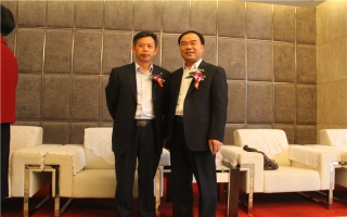 工信部原材料司呂桂新副司長(cháng)