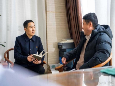 紅領(lǐng)天意，濟寧這家企業(yè)蓄才全靠非公黨建品牌