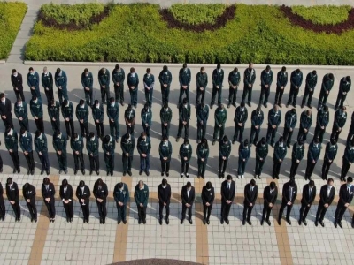 清明追思，家國永念