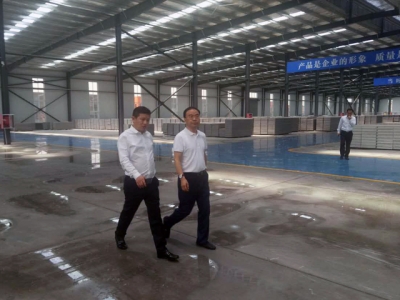 天意機械與康美新材料科技深化合作 攜手布局未來(lái)