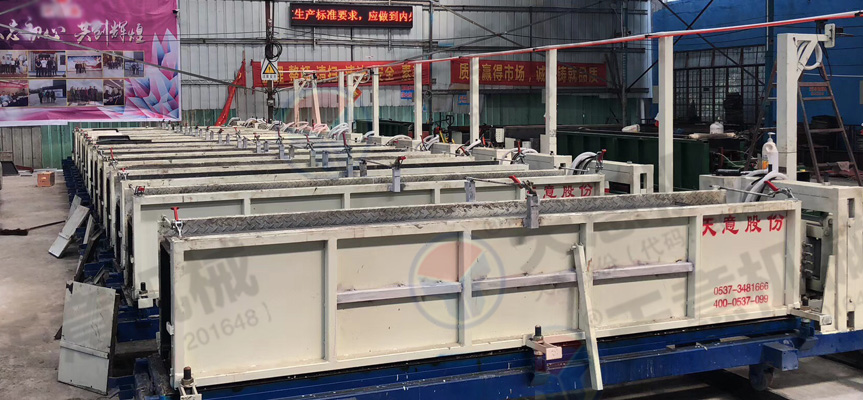 煙道生產(chǎn)線(xiàn) 煙道生產(chǎn)線(xiàn)