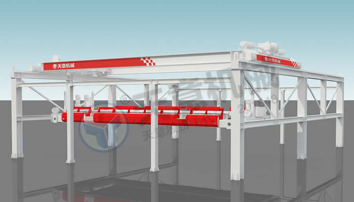 PC環(huán)形疊合板/雙皮墻生產(chǎn)線(xiàn) PC環(huán)形疊合板/雙皮墻生產(chǎn)線(xiàn)