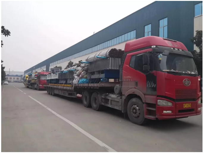 輕質(zhì)墻板生產(chǎn)線(xiàn)