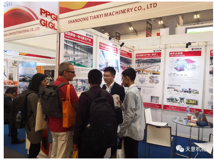 天意機械助力印度尼西亞建筑建材市場(chǎng)發(fā)展