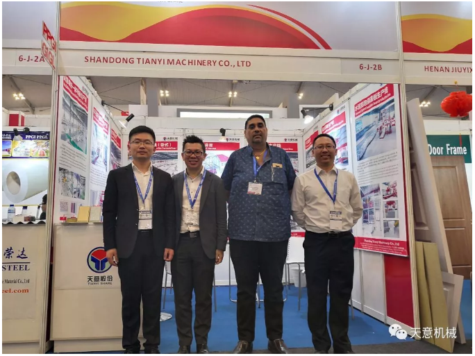 天意機械助力印度尼西亞建筑建材市場(chǎng)發(fā)展