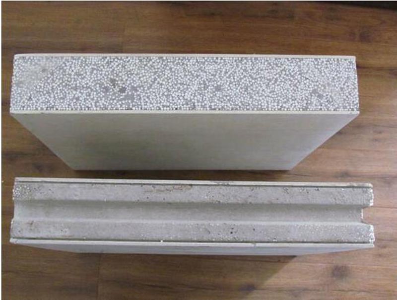 復合隔墻板設備產(chǎn)品優(yōu)點(diǎn)