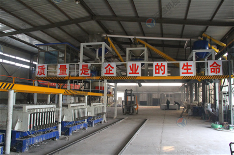 輕質(zhì)隔墻板機需要投資多少錢(qián)？