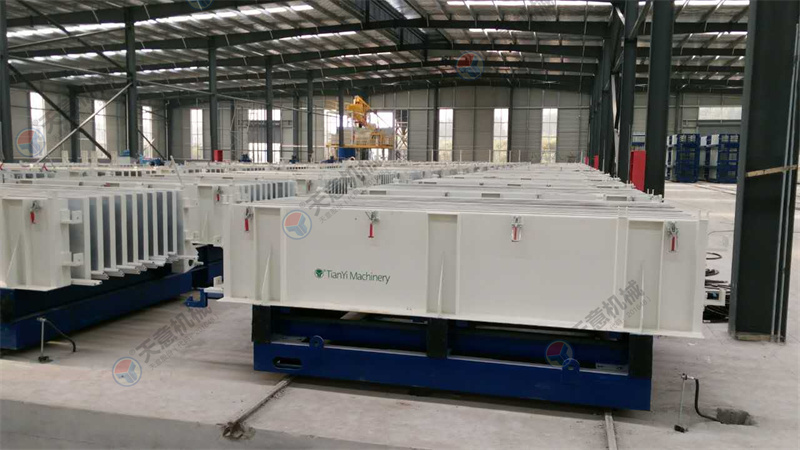 輕質(zhì)隔墻板機設備被看中的幾樣優(yōu)點(diǎn)緣故都是在這兒！