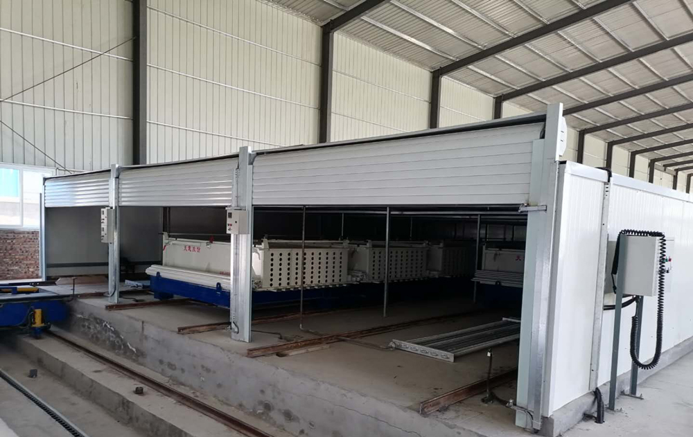 蒸壓陶粒墻板機設備特點(diǎn)，陶粒墻板機廠(chǎng)家