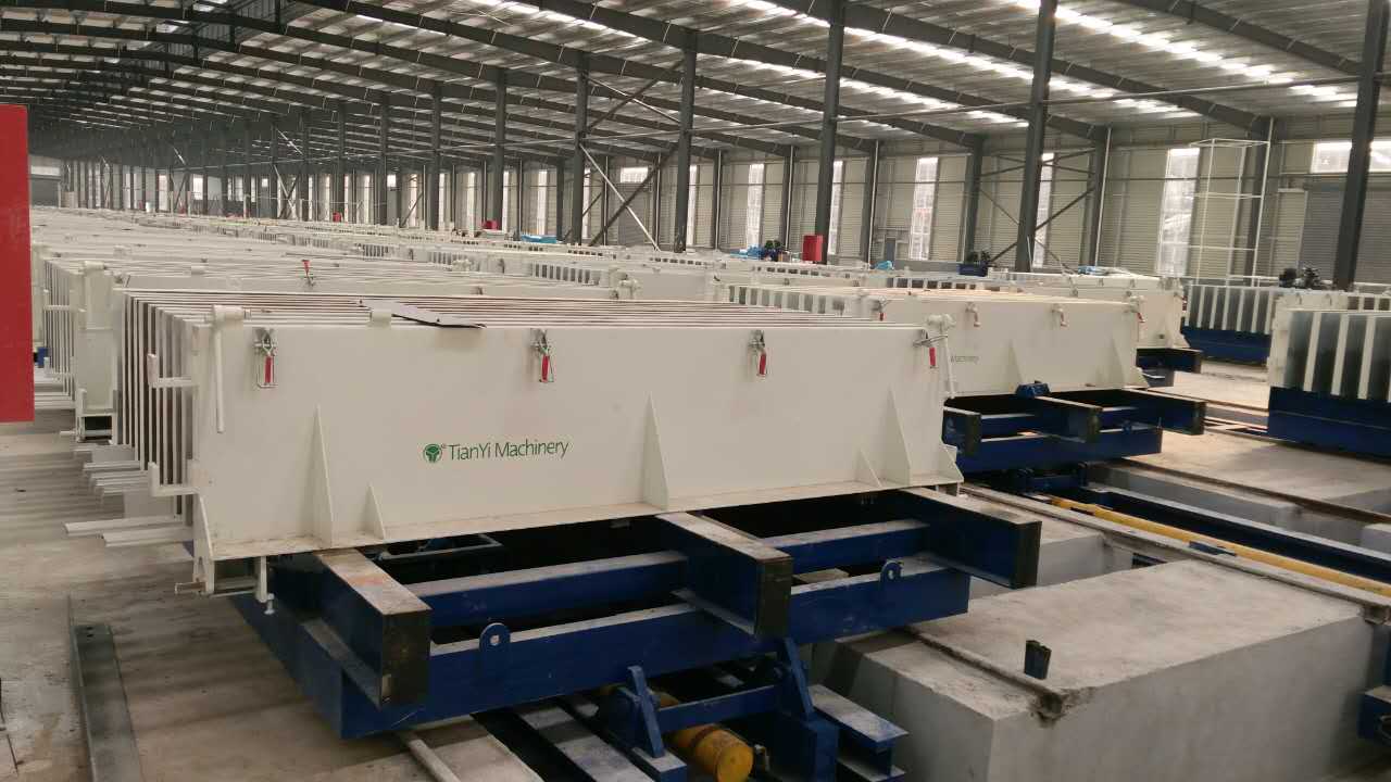 成組立模輕質(zhì)墻板機的優(yōu)點(diǎn)