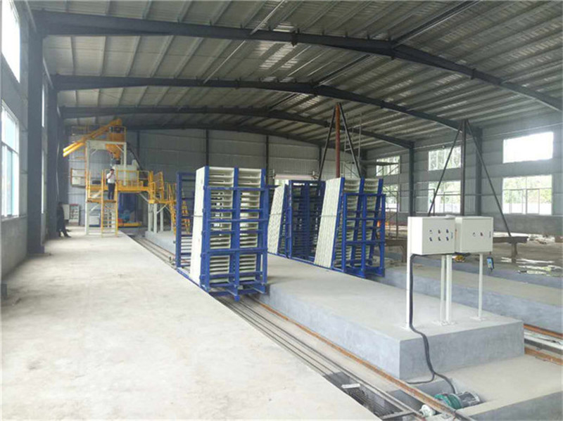 輕質(zhì)復合墻板設備介紹丨天意讓建筑更簡(jiǎn)單