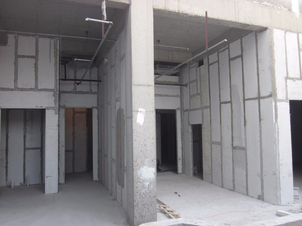 輕質(zhì)復合隔墻板優(yōu)勢丨天意讓建筑更簡(jiǎn)單